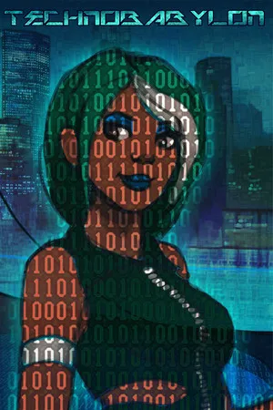 Portada de Technobabylon