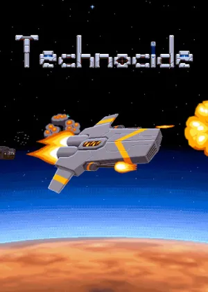 Portada de Technocide