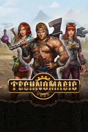Portada de TechnoMagic