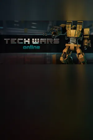 Portada de Techwars Online