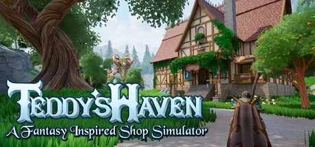 Portada de Teddy's Haven