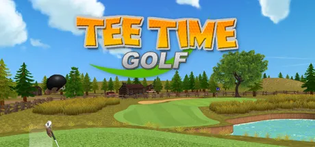 Portada de Tee Time Golf