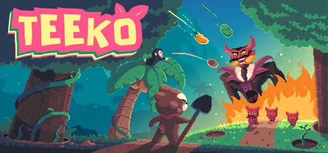 Portada de Teeko