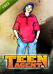 Portada de Teenagent