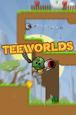 Portada de Teeworlds
