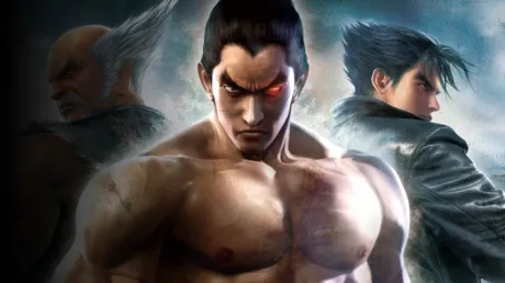 Portada de Tekken 6 PS4 & PS5