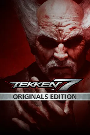 Portada de TEKKEN 7 - Originals Edition
