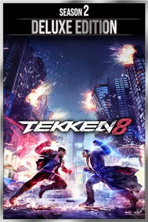 Portada de TEKKEN 8 - Season 2