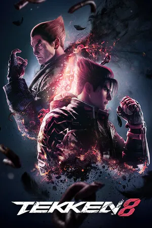 Portada de TEKKEN 8