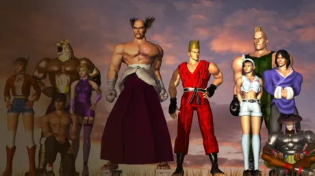 Portada de TEKKEN2 PS4 & PS5