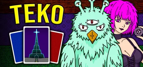Portada de TEKO