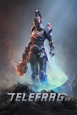 Portada de Telefrag VR