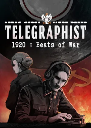 Portada de Telegraphist 1920: Beats of War