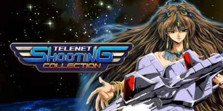 Portada de Telenet Shooting Collection