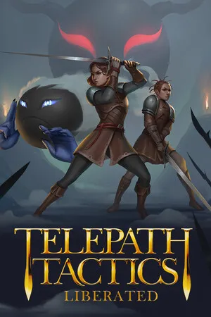 Portada de Telepath Tactics Liberated