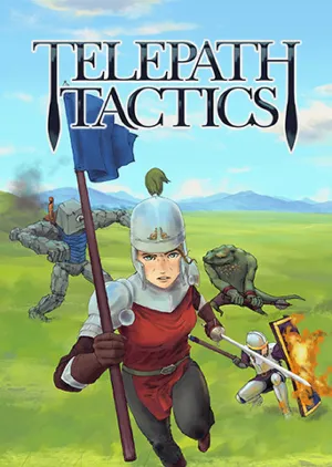 Portada de Telepath Tactics
