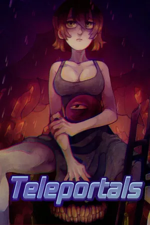 Portada de Teleportals. I swear it's a nice game