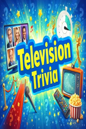 Portada de Television Trivia