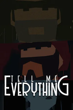 Portada de Tell Me Everything