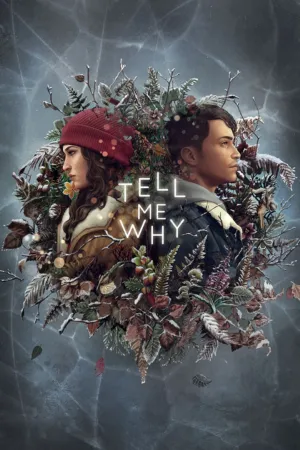 Portada de Tell Me Why: Capítulo 1-3