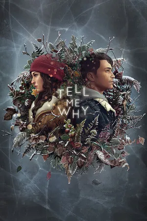 Portada de Tell Me Why