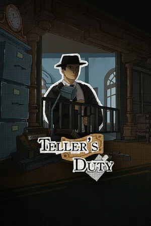 Portada de Teller's Duty