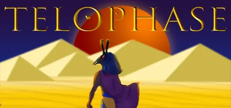 Portada de Telophase