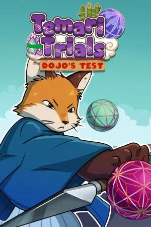 Portada de Temari Trials: Dojo's Test