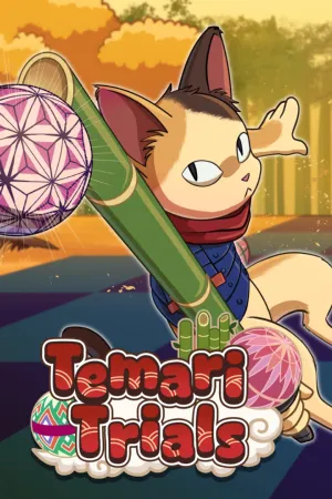 Portada de Temari Trials