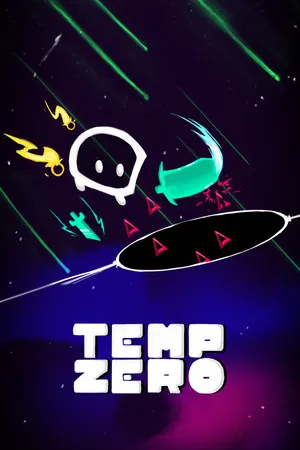 Portada de Temp Zero