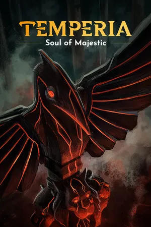Portada de Temperia: Soul of Majestic