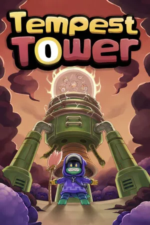 Portada de Tempest Tower