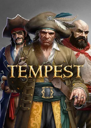 Portada de Tempest