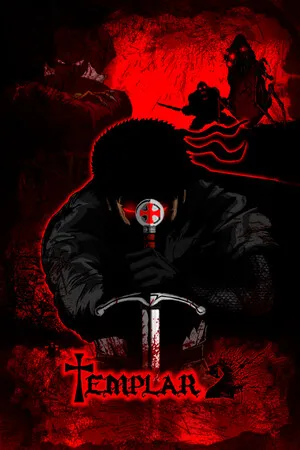 Portada de Templar 2