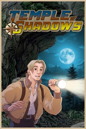 Portada de Temple of Shadows