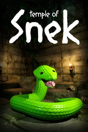 Portada de Temple Of Snek