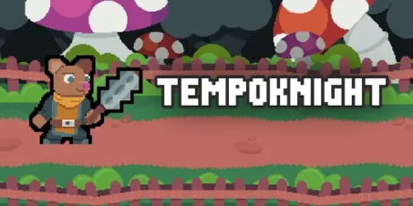 Portada de Tempoknight