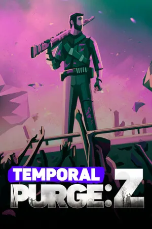 Portada de Temporal Purge: Z