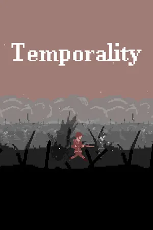 Portada de Temporality