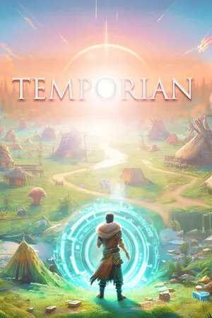 Portada de Temporian