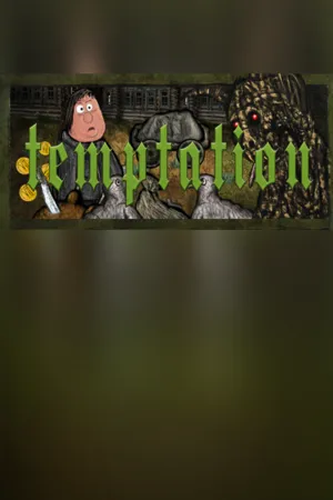 Portada de Temptation