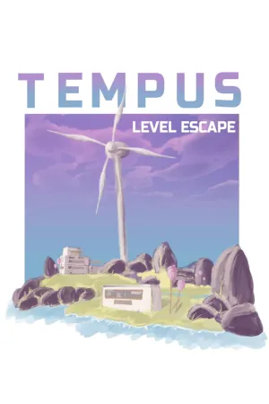 Portada de TEMPUS - Level Escape