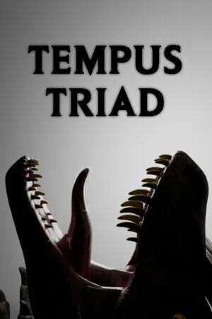Portada de Tempus Triad
