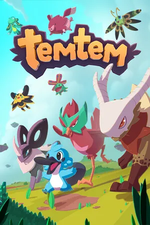 Portada de Temtem
