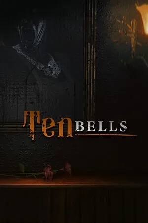 Portada de Ten Bells