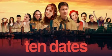 Portada de Ten Dates