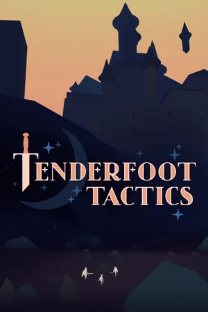 Portada de Tenderfoot Tactics