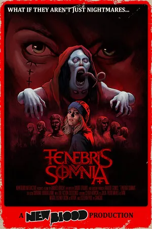 Portada de Tenebris Somnia