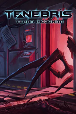 Portada de Tenebris: Terra Incognita