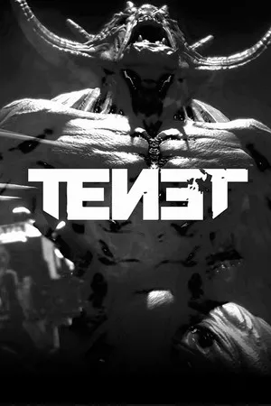 Portada de TENET